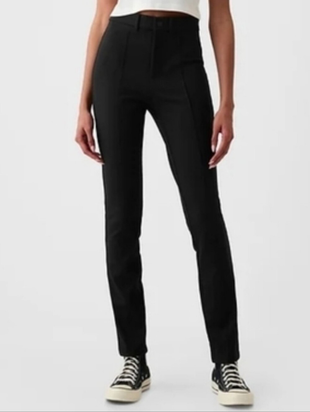 Gap Ponte Skinny Pants.